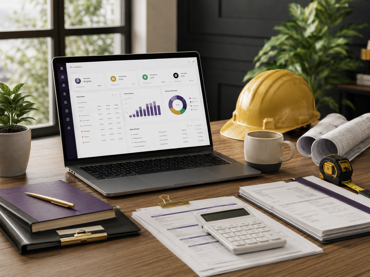 Tax preparation support and bookkeeping organization